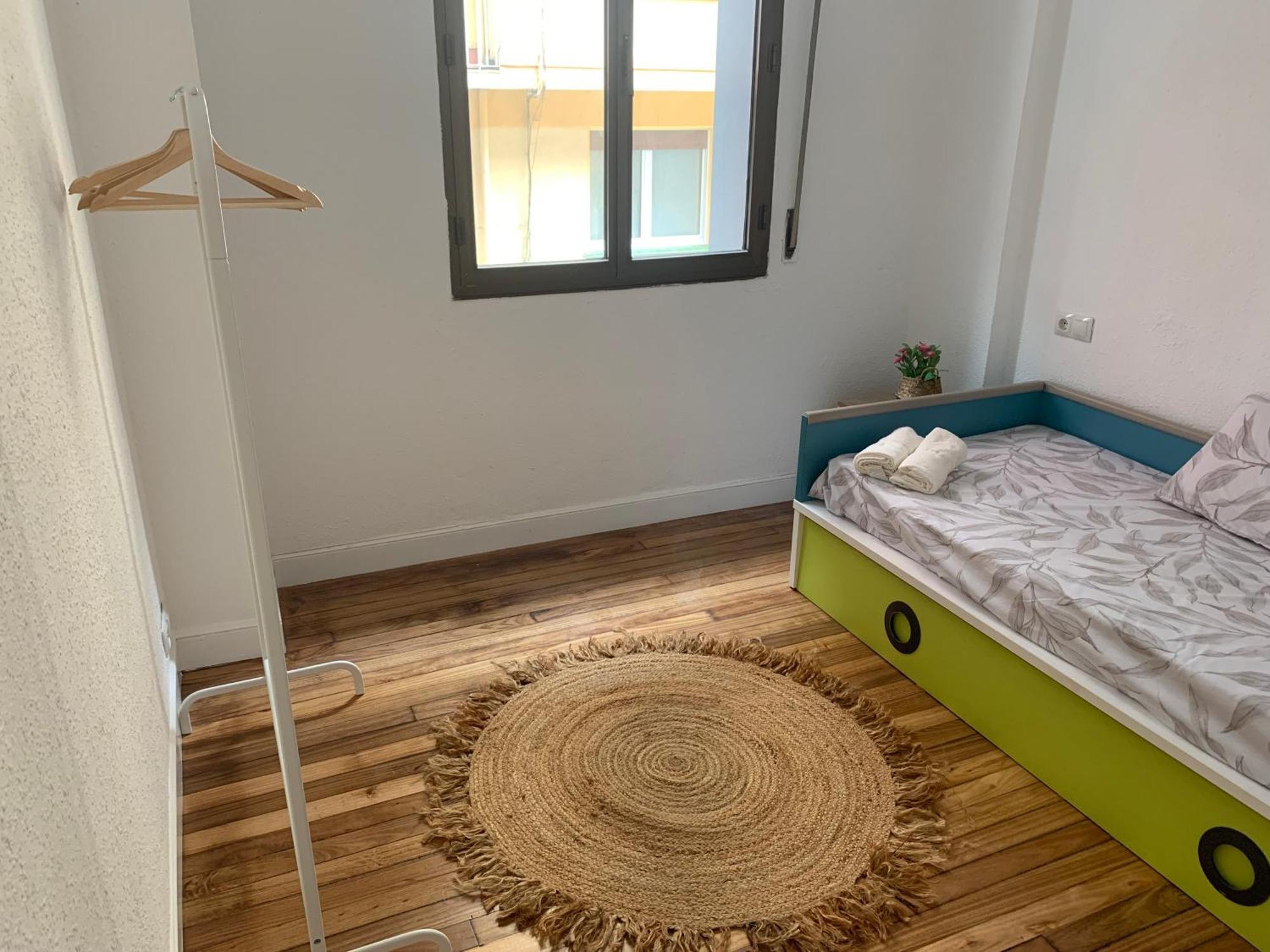 Апартаменти Piso Centrico En Більбао Екстер'єр фото